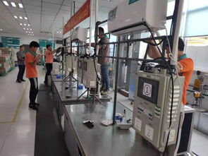 以技促优，质效双升——记江门工厂联机技能比武与技术咨询交流活动