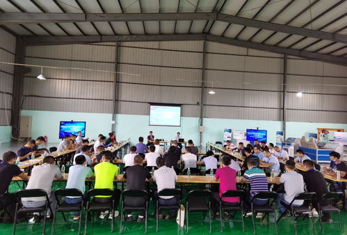 携手并进，智启未来 经销商伙伴实地探访和绪科技智能网联新能源汽车研发中心